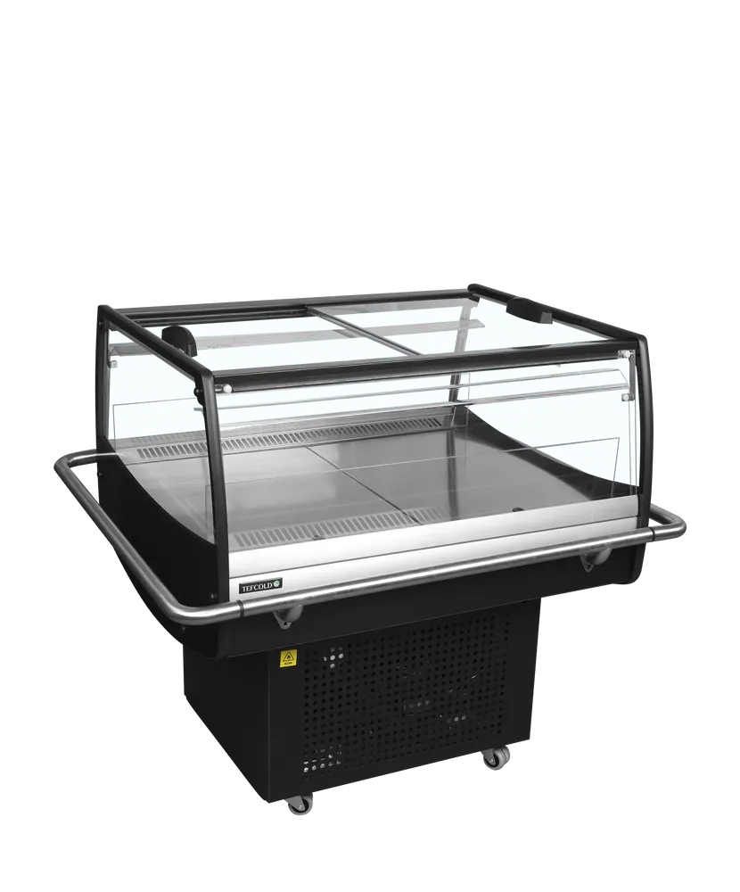 Chłodziarka impulsowa Tefcold PDC90SL-2 1 Chłodziarka impulsowa Tefcold PDC90SL-2
