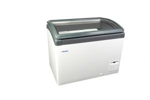 Zamrażarka ekspozycyjna Elcold Focus 106 V