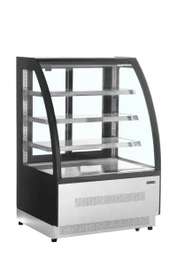Chłodziarka ekspozycyjna Tefcold LPD900C/BLACK