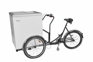 Chłodziarko-zamrażarka mobilna Elcold Mobilux 11
