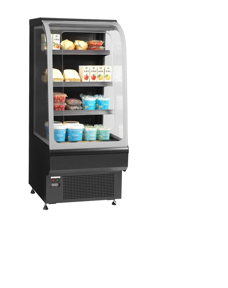 Chłodziarka otwarta Tefcold NOC60CC 6 Chłodziarka otwarta Tefcold NOC60CC - Image 6