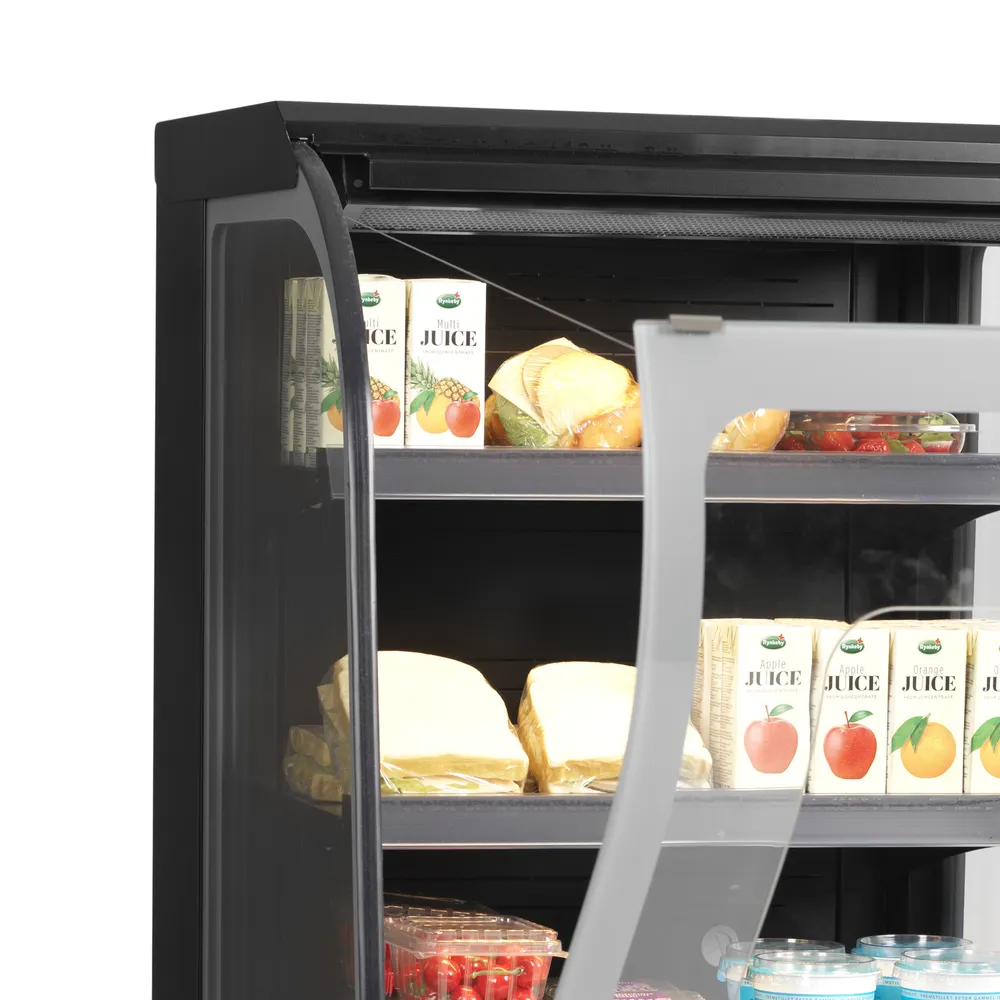 Chłodziarka otwarta Tefcold NOC60CC 5 Chłodziarka otwarta Tefcold NOC60CC - Image 5