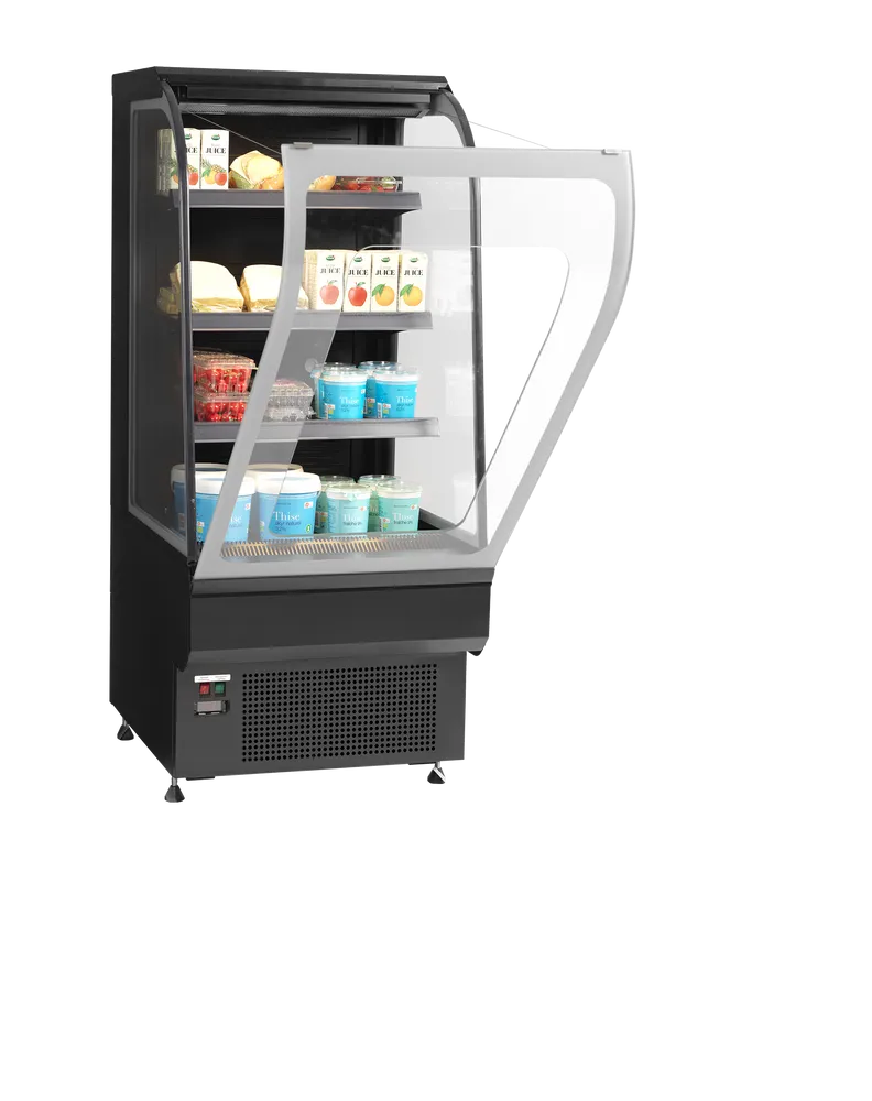 Chłodziarka otwarta Tefcold NOC60CC 4 Chłodziarka otwarta Tefcold NOC60CC - Image 4