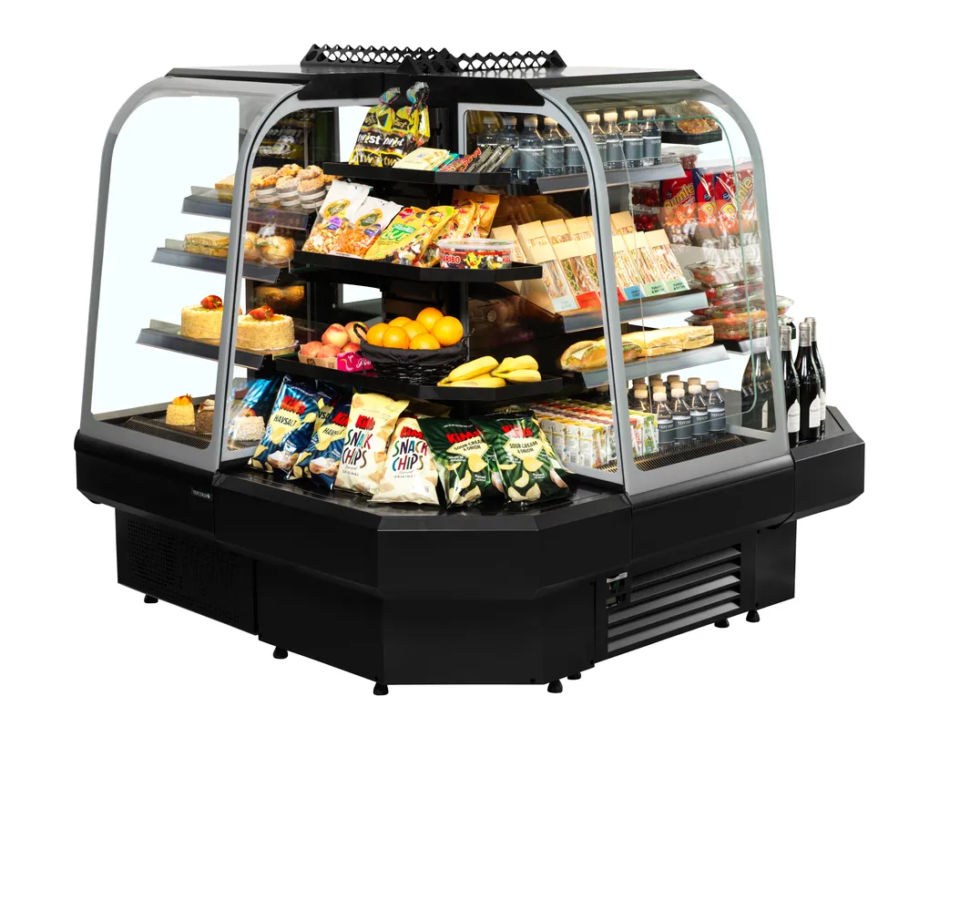 Chłodziarka otwarta Tefcold NOC60CC 3 Chłodziarka otwarta Tefcold NOC60CC - Image 3