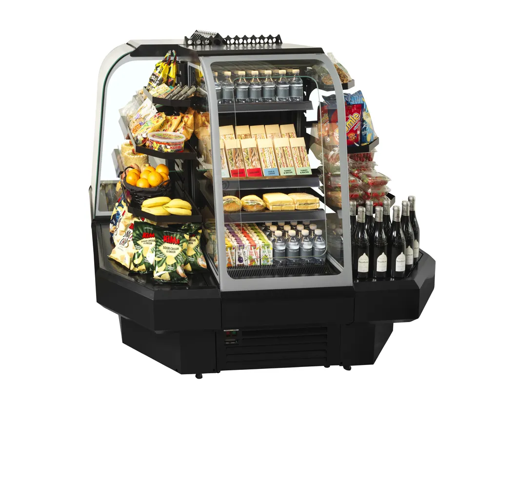 Chłodziarka otwarta Tefcold NOC60CC 2 Chłodziarka otwarta Tefcold NOC60CC - Image 2
