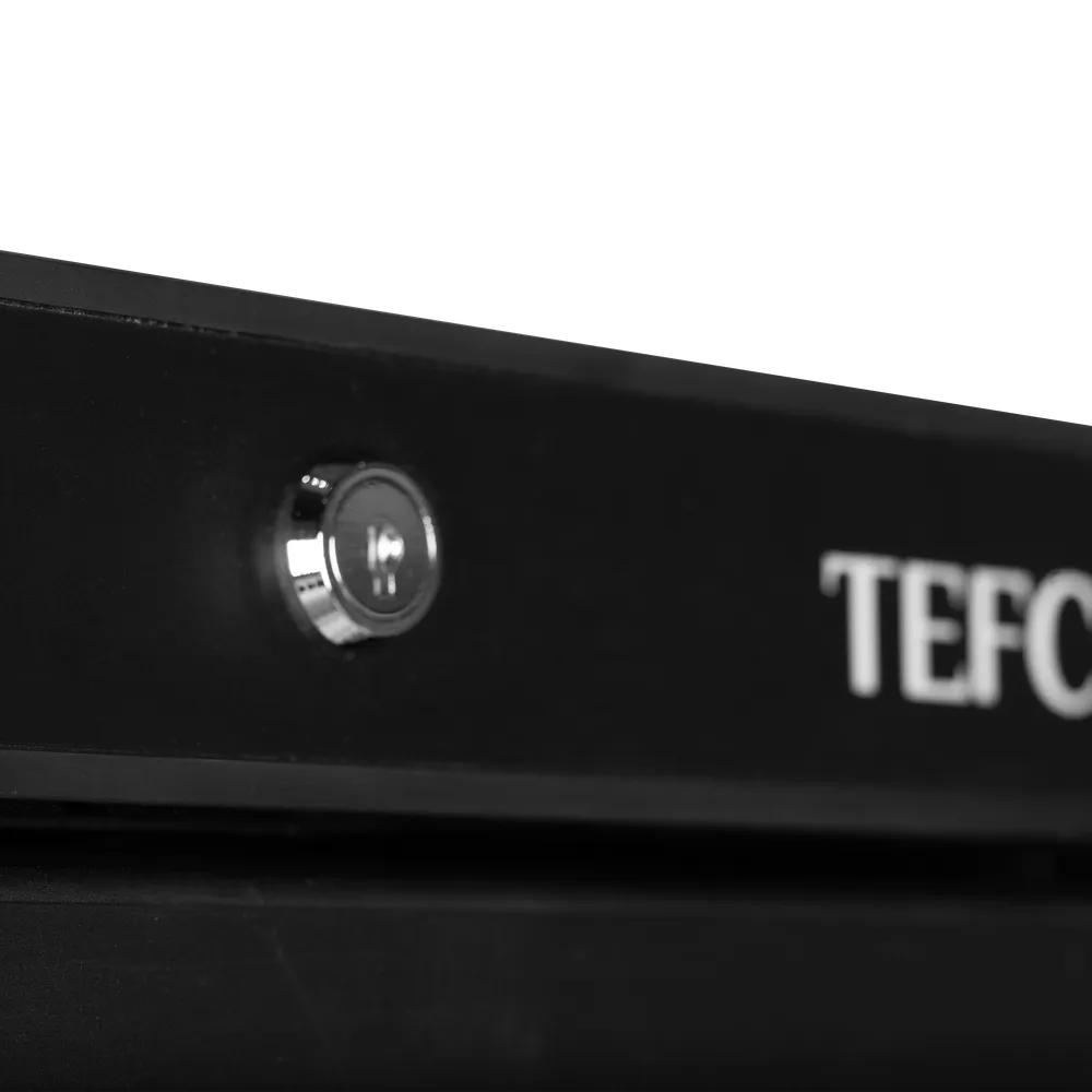 Zamrażarka ekspozycyjna Tefcold UF400VGB 3 Zamrażarka ekspozycyjna Tefcold UF400VGB - Image 3