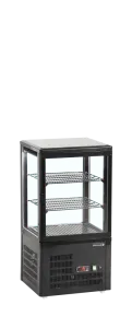 Chłodziarka ekspozycyjna Tefcold UPD60-BLACK