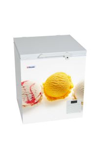 Zamrażarka do lodów Elcold UNI 11